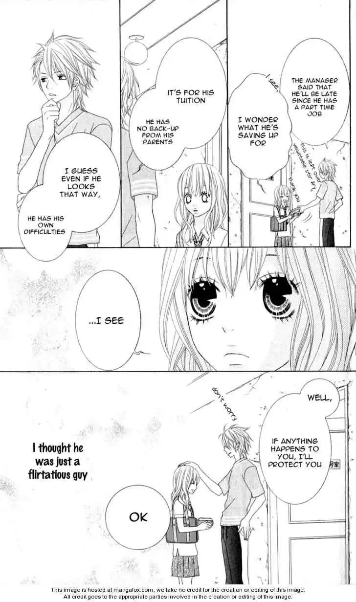 Love Share Shiiba Nana Chapter 1 22